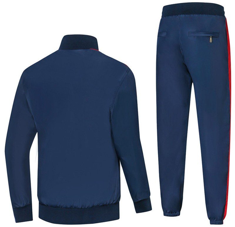 ראלף לורן-RALPH LAUREN SUIT MEN'S- NAVY BLUE – תמונה 2