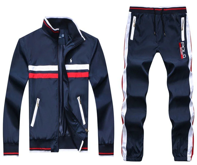 ראלף לורן-RALPH LAUREN SUIT MEN'S- NAVY BLUE