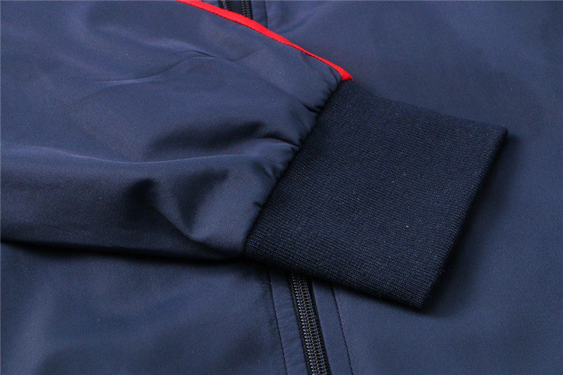 ראלף לורן-RALPH LAUREN SUIT MEN'S- NAVY BLUE – תמונה 4