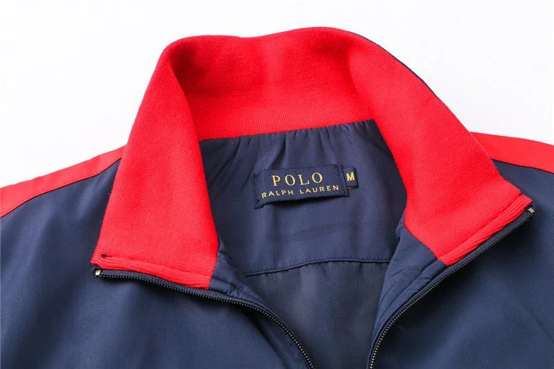 ראלף לורן-RALPH LAUREN SUIT MEN'S- NAVY BLUE – תמונה 14
