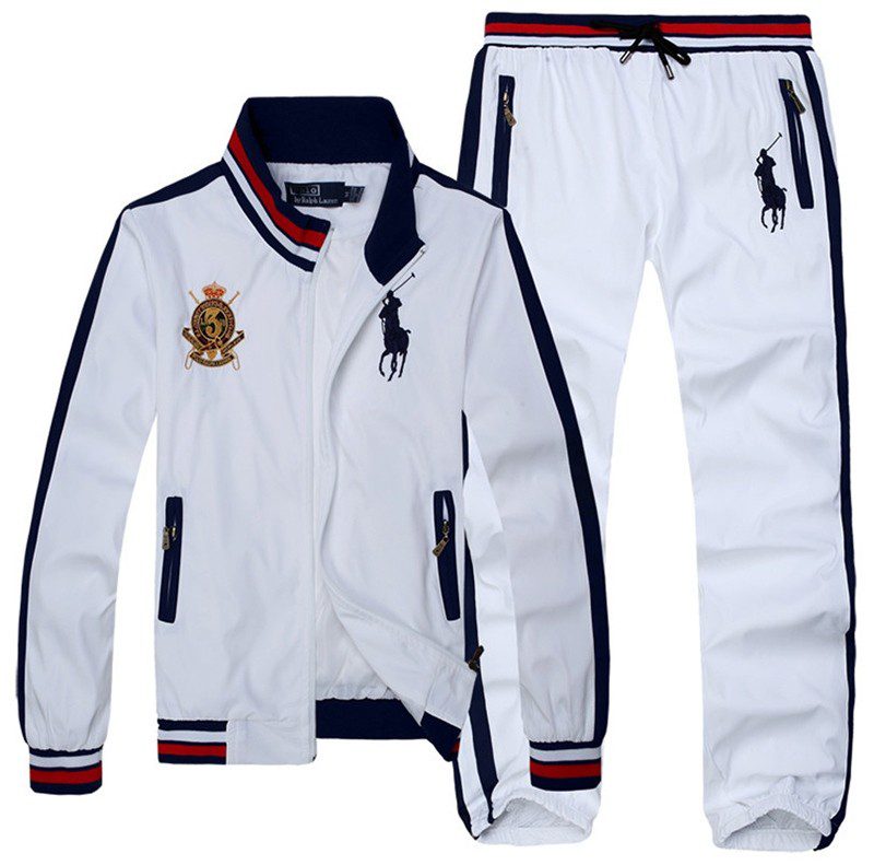 ראלף לורן-RALPH LAUREN SUIT MEN'S- WHITE – תמונה 2