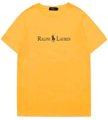 ראלף לורן-RALPH LAUREN TSHIRT WOMEN'S SHORT - Supernova
