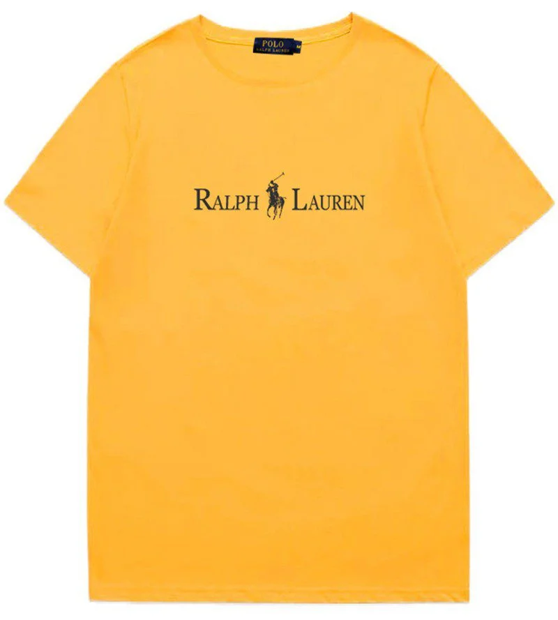 ראלף לורן-RALPH LAUREN TSHIRT WOMEN'S SHORT - Supernova