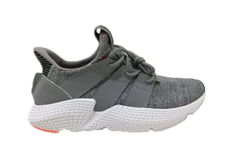 נעלי אדידס - ADIDAS EQT SERIES Mid Grey & Sunset ORG