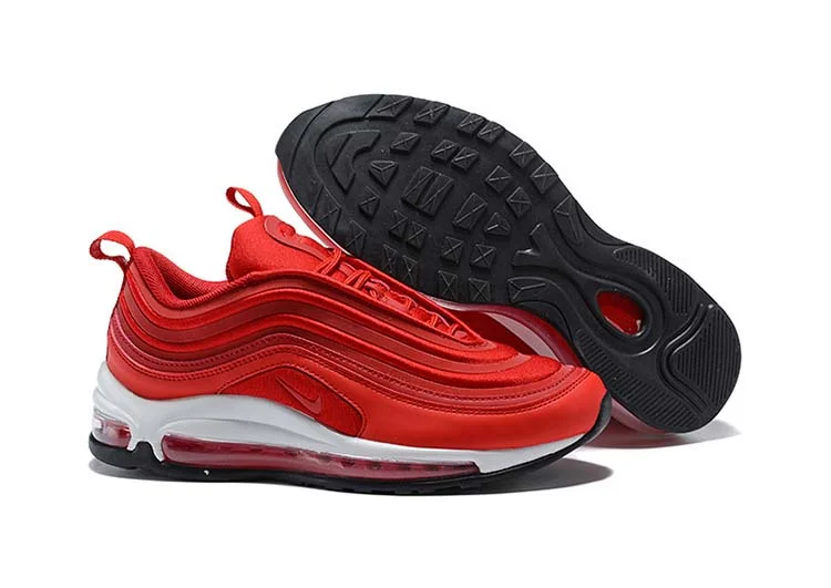 נעלי נייק-Nike Air Max 97 - Alizarin – תמונה 2