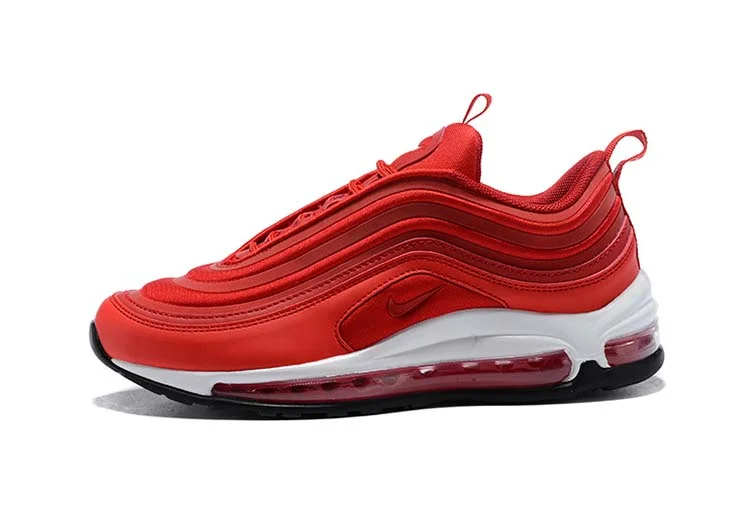 נעלי נייק-Nike Air Max 97 - Alizarin