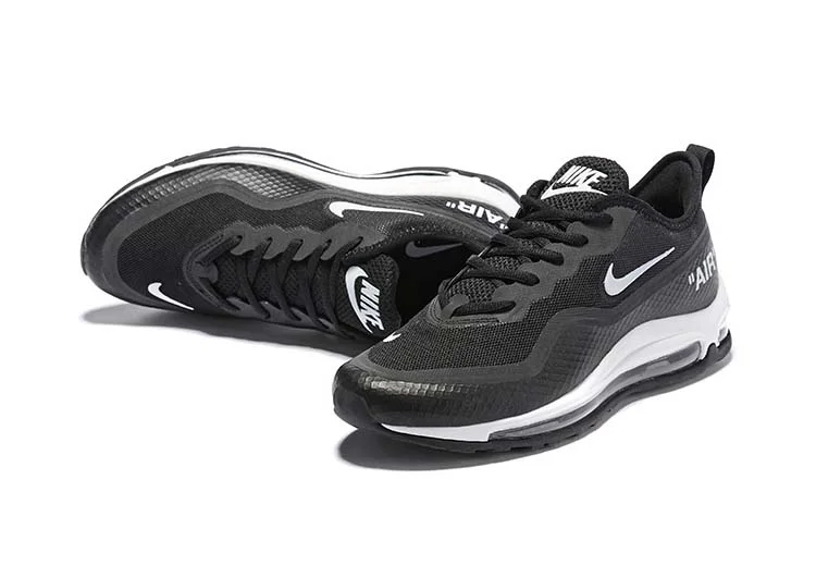 נעלי נייק-Nike Air Max 97 - Bastille & Night Rider – תמונה 6