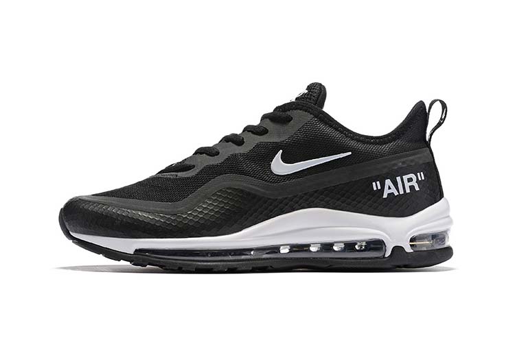 נעלי נייק-Nike Air Max 97 - Bastille & Night Rider