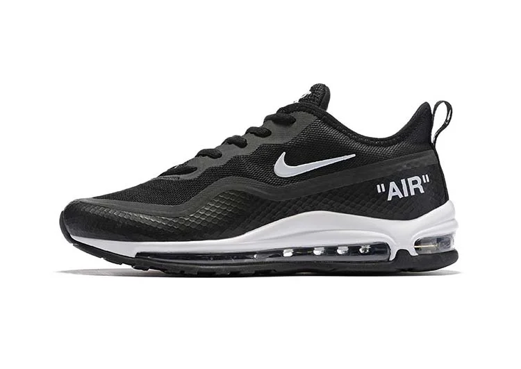 נעלי נייק-Nike Air Max 97 - Bastille & Night Rider