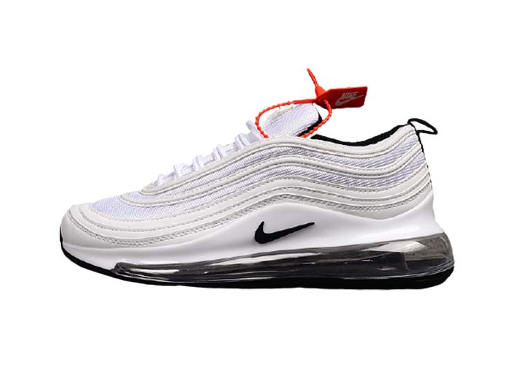 נעלי נייק-Nike Air Max 97 - Blue Chalk
