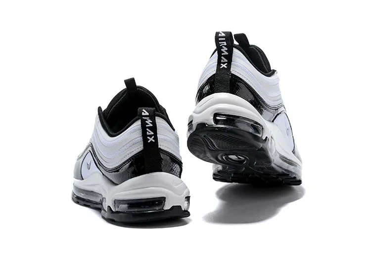 נעלי נייק-Nike Air Max 97 - Blue Haze – תמונה 6