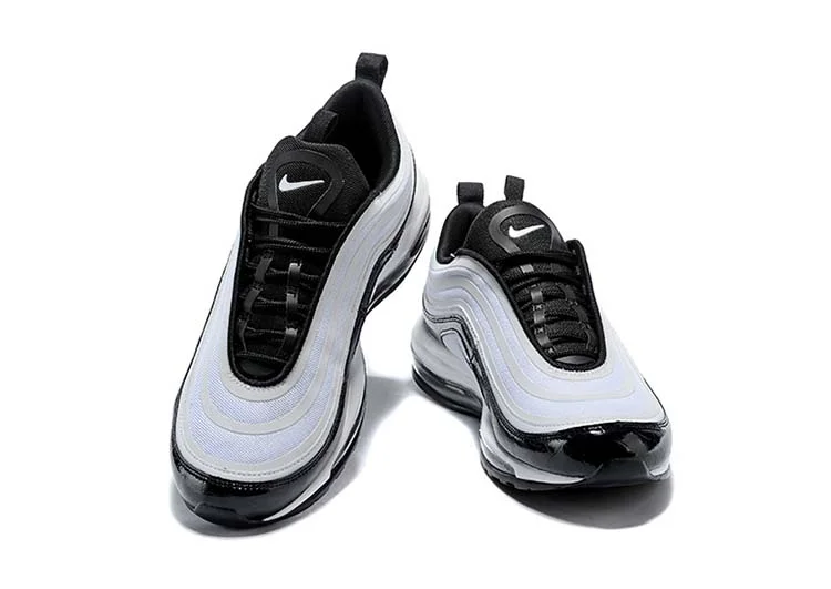 נעלי נייק-Nike Air Max 97 - Blue Haze – תמונה 3