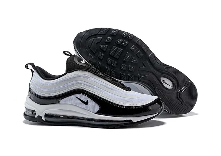 נעלי נייק-Nike Air Max 97 - Blue Haze – תמונה 2