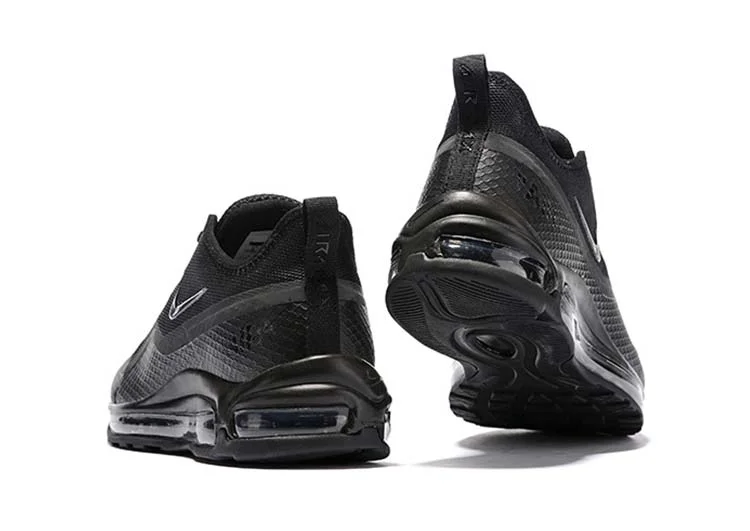 נעלי נייק-Nike Air Max 97 - Charcoal – תמונה 6