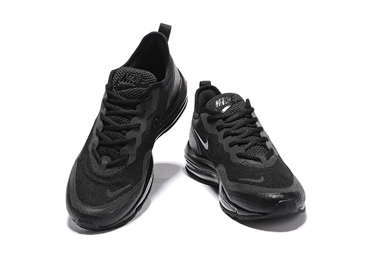 נעלי נייק-Nike Air Max 97 - Charcoal – תמונה 3