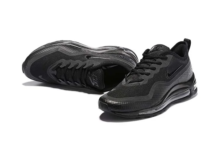 נעלי נייק-Nike Air Max 97 - Charcoal – תמונה 4