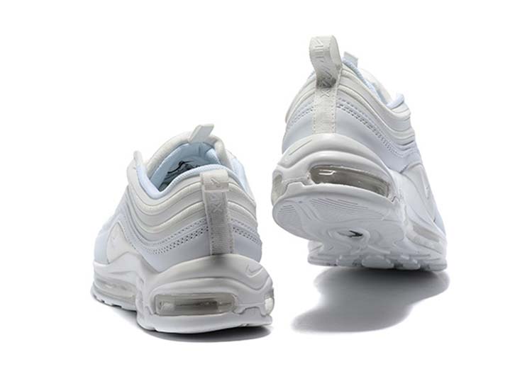 נעלי נייק-Nike Air Max 97 - Dark Gray – תמונה 6