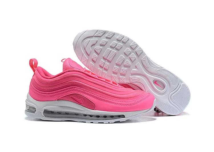 נעלי נייק-Nike Air Max 97 - French Rose – תמונה 2