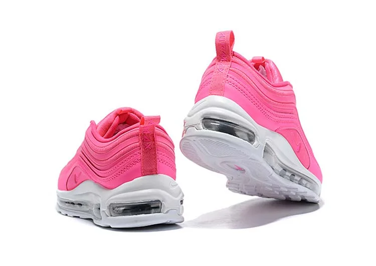 נעלי נייק-Nike Air Max 97 - French Rose – תמונה 5