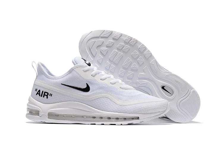 נעלי נייק-Nike Air Max 97 - Mercury – תמונה 2