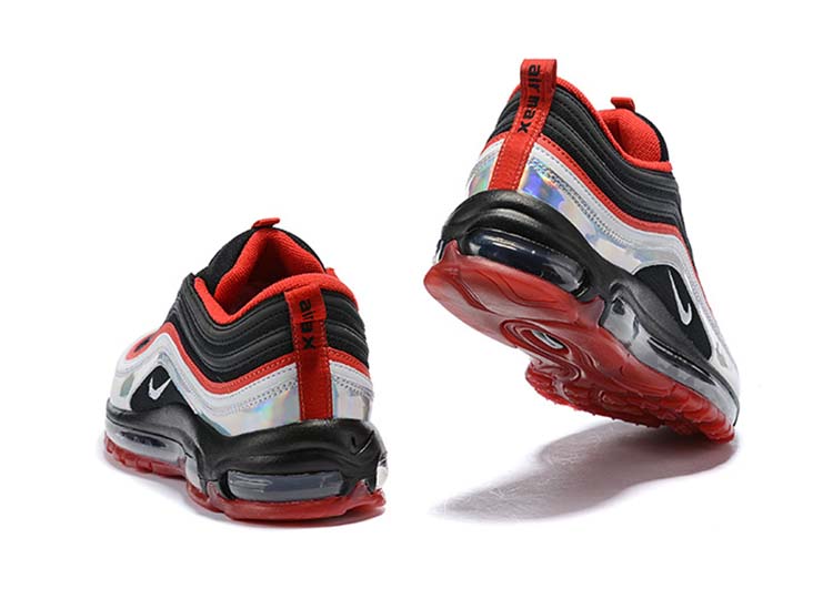 נעלי נייק-Nike Air Max 97 - Multi Color – תמונה 5