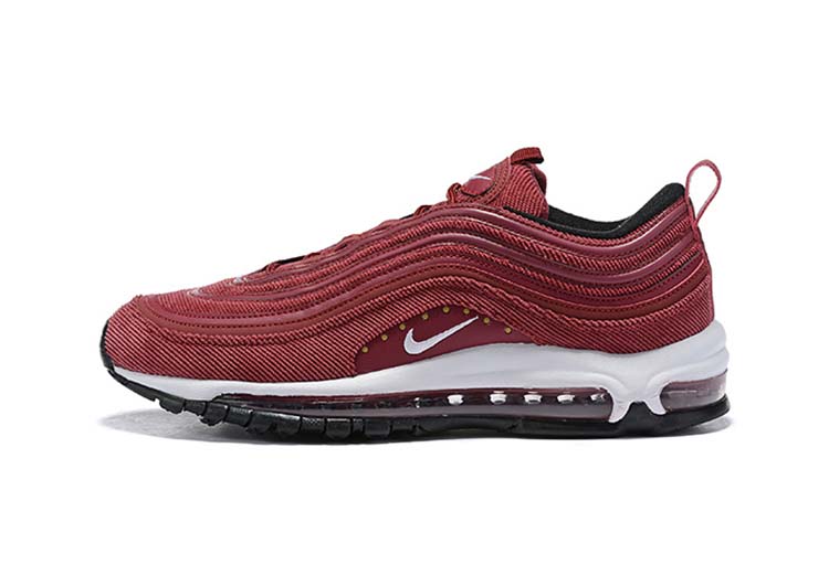 נעלי נייק-Nike Air Max 97 - Tall Poppy