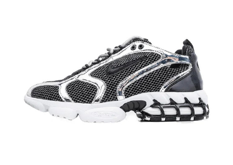 נעליי נייק-Nike x Stussy Air zoom- Black