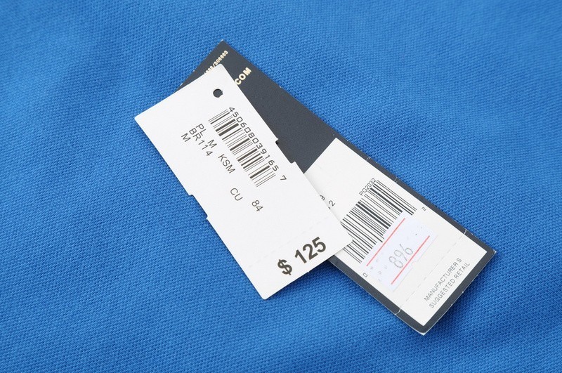 ראלף לורן-RALPH LAUREN POLO TSHIRT SHORT WOMEN - Blue – תמונה 6