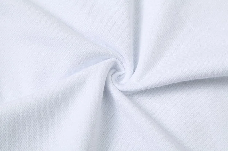 ראלף לורן-RALPH LAUREN POLO TSHIRT SHORT WOMEN - White & Black Logo – תמונה 4