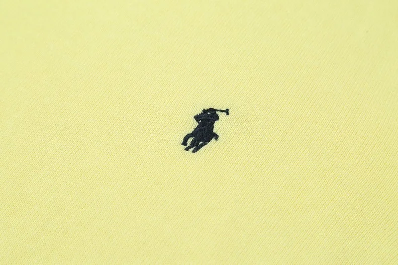 ראלף לורן-RALPH LAUREN SWETER MEN - Light Yellow – תמונה 7