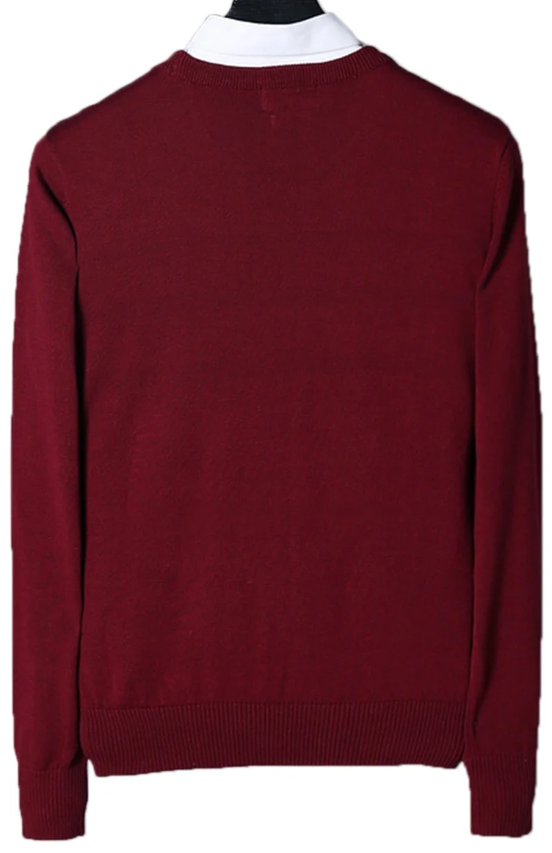 ראלף לורן-RALPH LAUREN SWETER MEN - Pohutukawa – תמונה 2