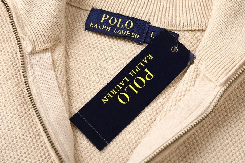 ראלף לורן-RALPH LAUREN SWETER MEN - Solitaire – תמונה 4