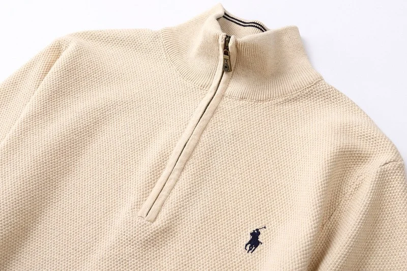 ראלף לורן-RALPH LAUREN SWETER MEN - Solitaire – תמונה 3