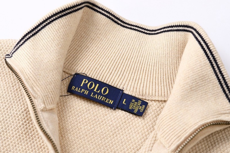ראלף לורן-RALPH LAUREN SWETER MEN - Solitaire – תמונה 5