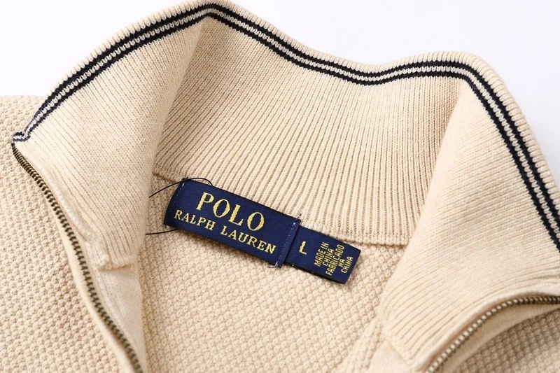 ראלף לורן-RALPH LAUREN SWETER MEN - Solitaire – תמונה 5