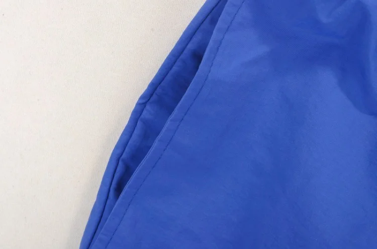ראלף לורן-RALPH LAUREN SWIM BEACH SHORT MEN'S - Blue – תמונה 11