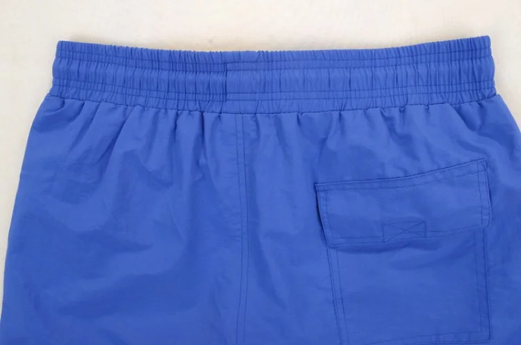 ראלף לורן-RALPH LAUREN SWIM BEACH SHORT MEN'S - Blue – תמונה 14