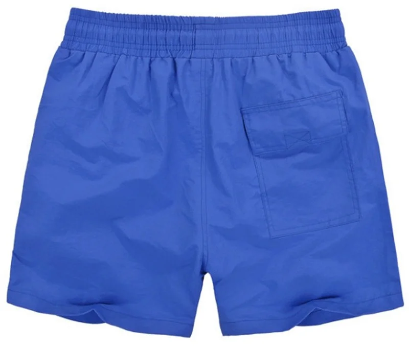ראלף לורן-RALPH LAUREN SWIM BEACH SHORT MEN'S - Blue – תמונה 2