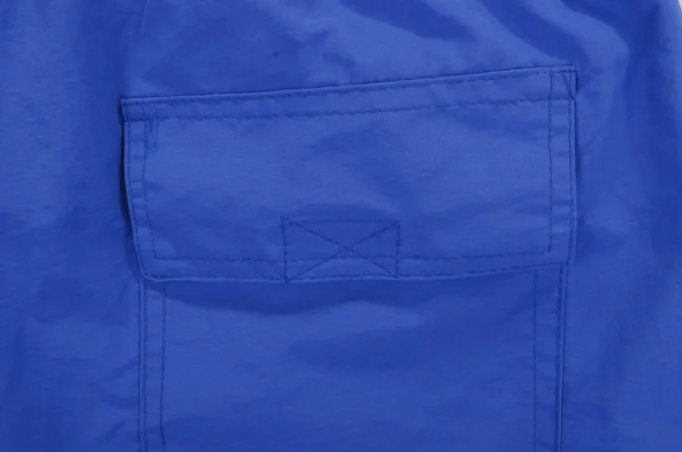 ראלף לורן-RALPH LAUREN SWIM BEACH SHORT MEN'S - Blue – תמונה 8