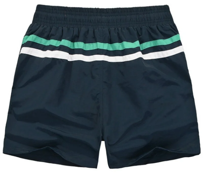 ראלף לורן-RALPH LAUREN SWIM BEACH SHORT MEN'S - Elephant White & Downy – תמונה 2