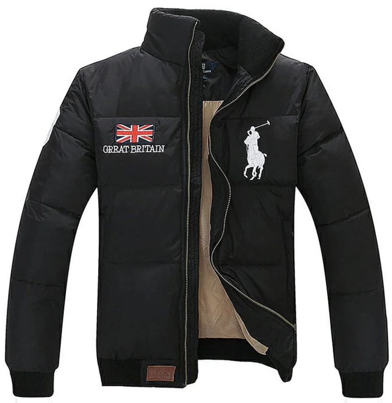 ראלף לורן-RALPH LAUREN COAT MEN'S - Bastille