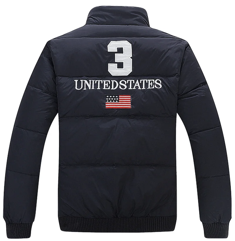 ראלף לורן-RALPH LAUREN COAT MEN'S - Haiti – תמונה 2