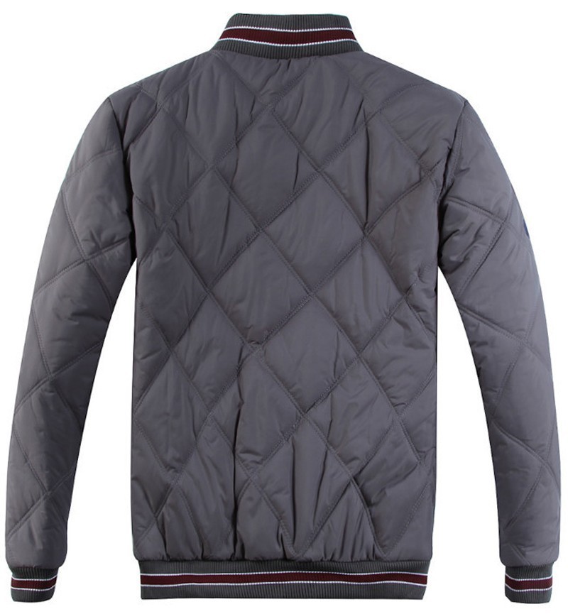 ראלף לורן-RALPH LAUREN COAT MEN'S - Mulled Wine – תמונה 5