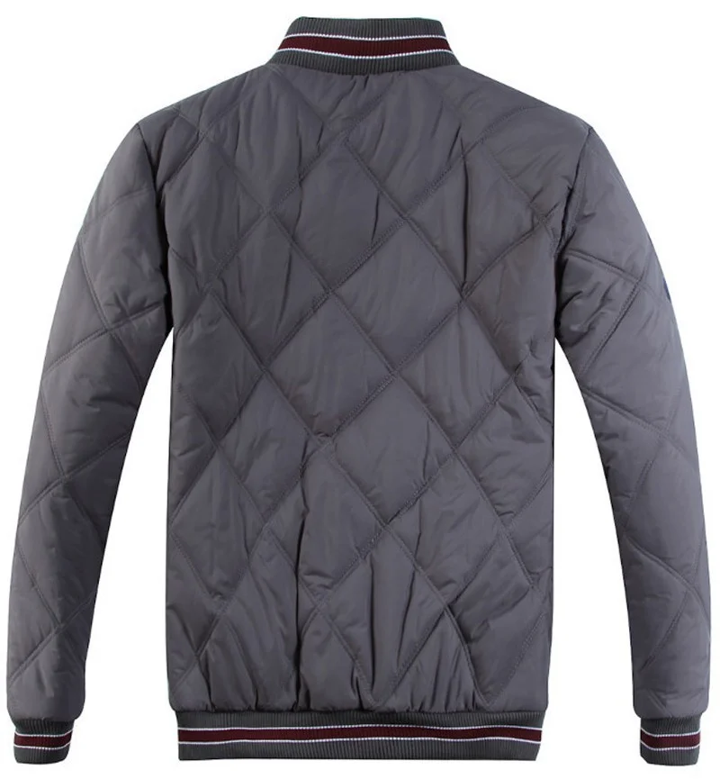 ראלף לורן-RALPH LAUREN COAT MEN'S - Mulled Wine – תמונה 5