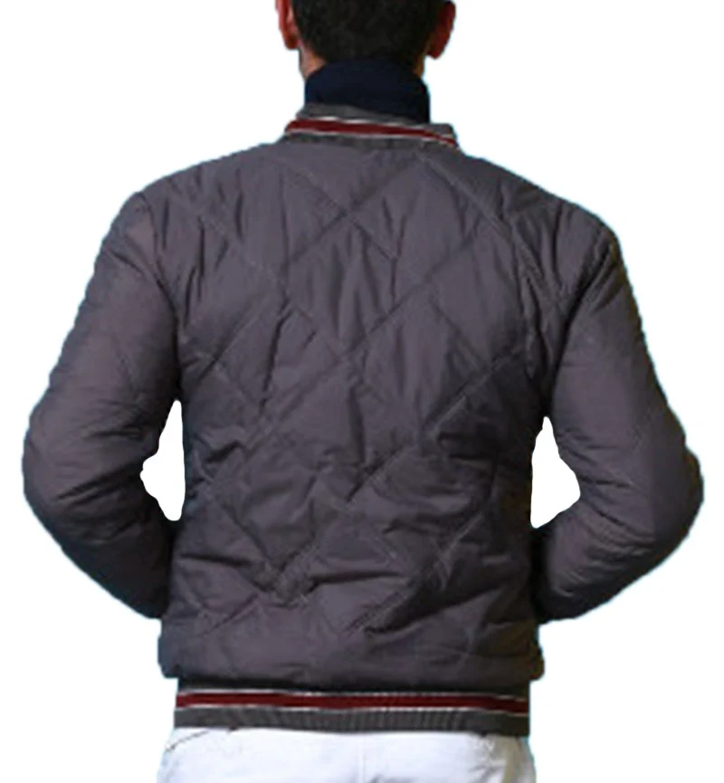 ראלף לורן-RALPH LAUREN COAT MEN'S - Mulled Wine – תמונה 2