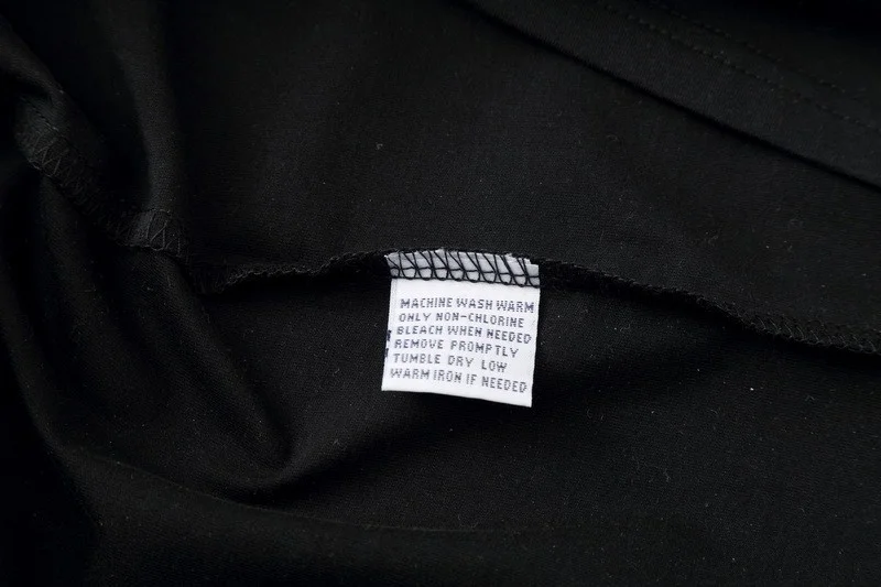 ראלף לורן-RALPH LAUREN DRESS WOMEN'S - Black – תמונה 10