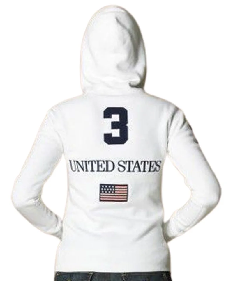 ראלף לורן-RALPH LAUREN HOODIES WOMEN'S - Solitude – תמונה 2