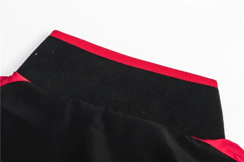 ראלף לורן-RALPH LAUREN POLO JACKET MEN - BLACK & RED – תמונה 4