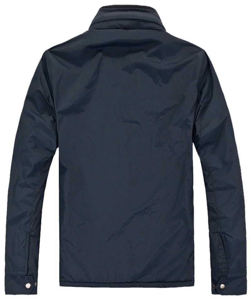 ראלף לורן-RALPH LAUREN POLO JACKET MEN - NAVY BLUE – תמונה 2