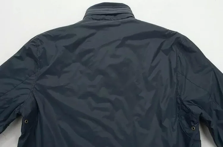 ראלף לורן-RALPH LAUREN POLO JACKET MEN - NAVY BLUE – תמונה 6